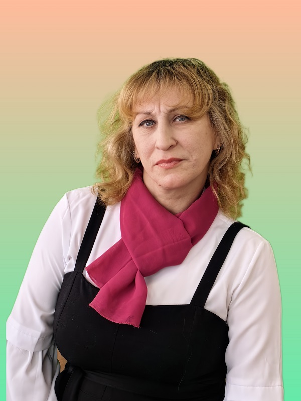 Алексеева Наталья Сергеевна.