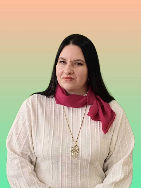 Вилюжанина Яна Викторовна.