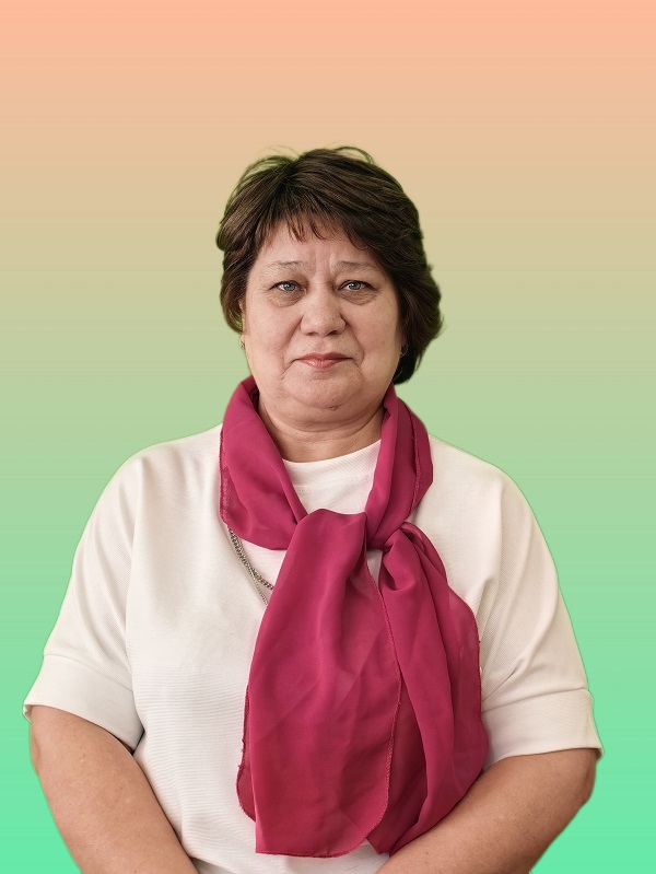 Булатова Светлана Николаевна.