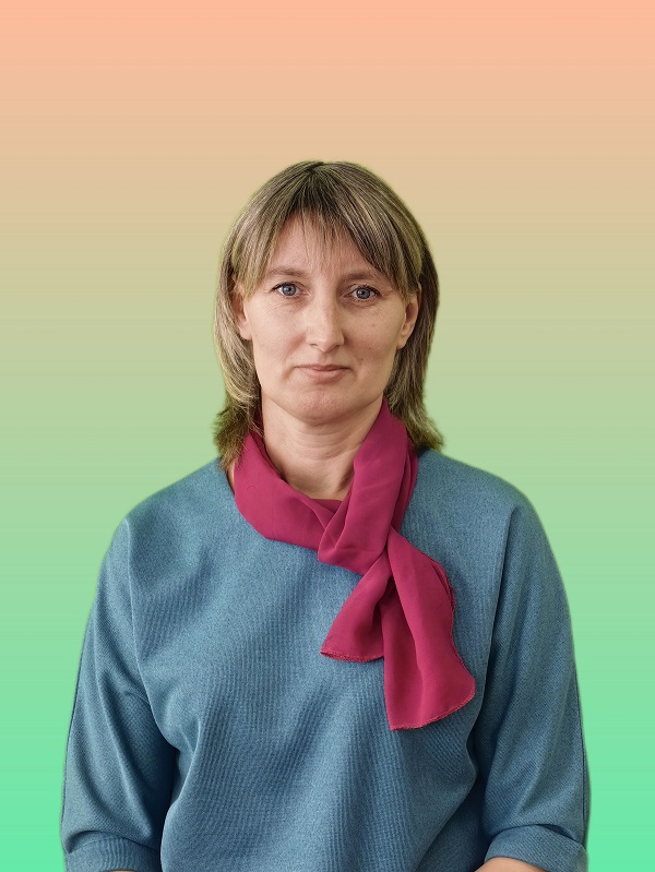 Холодова Снежана Владимировна.