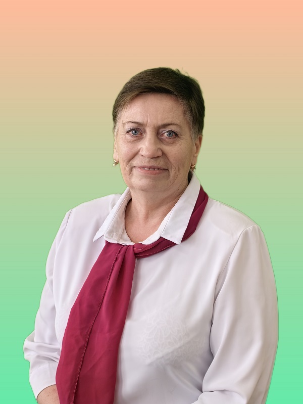 Иванива Ирина Анатольевна.