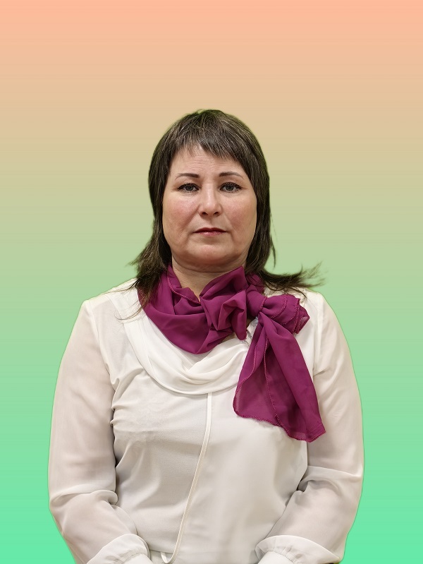 Татур Евгения Александровна.