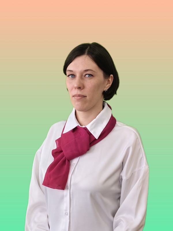 Потапова Ирина Алексеевна.
