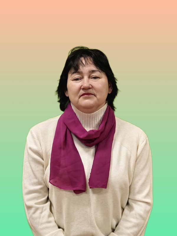 Федорова Татьяна Алексеевна.