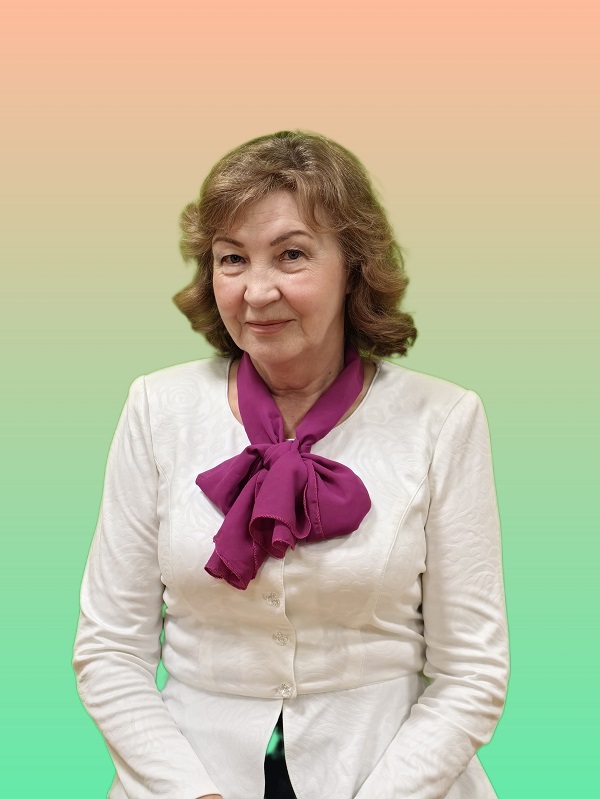 Кривоносенко Елена Георгиевна.