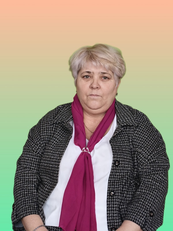 Лоскутникова Ирина Владимировна.