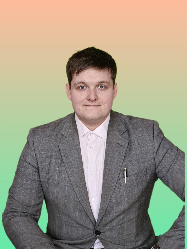 Полянский Антон Игоревич.