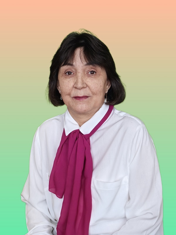 Вечерникова Людмила Владимировна.