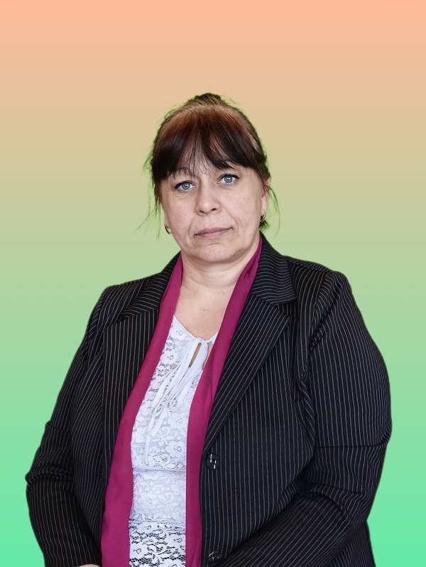 Стафеева Оксана Александровна.