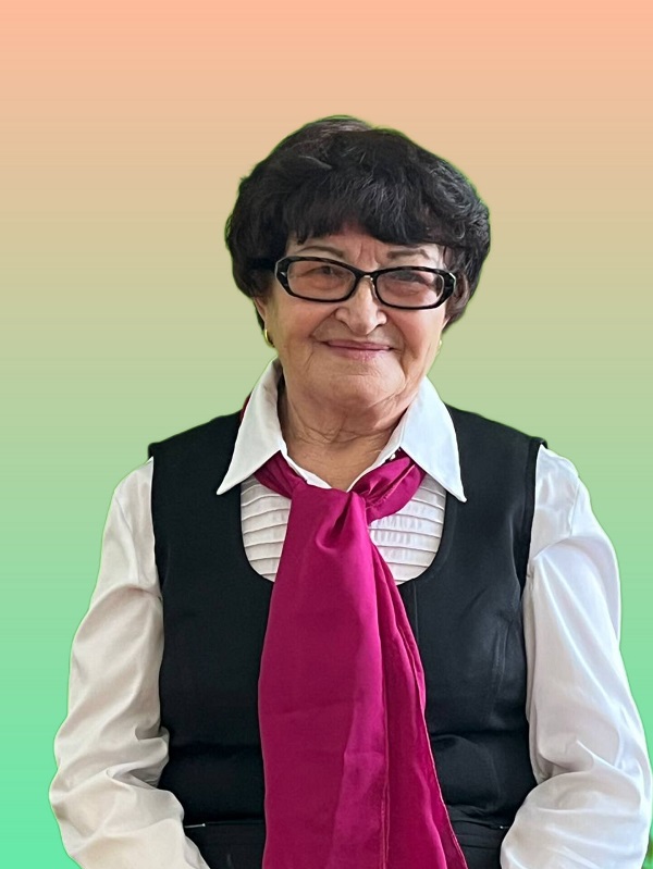 Калинина Галина Андреевна.