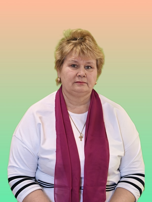 Куйдина Ольга Валерьевна.