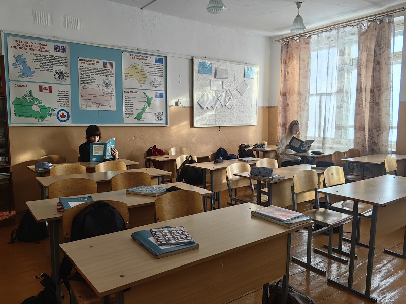 Изображения кабинета.