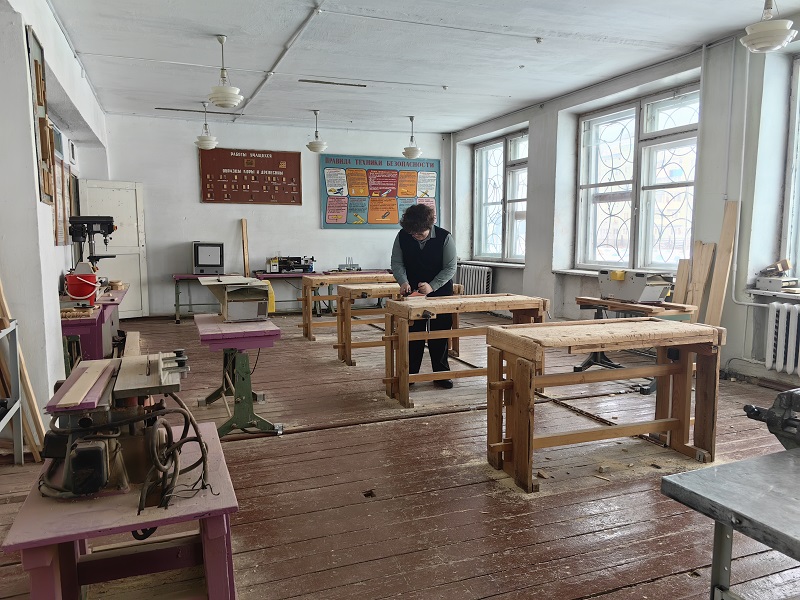 Изображения кабинета.