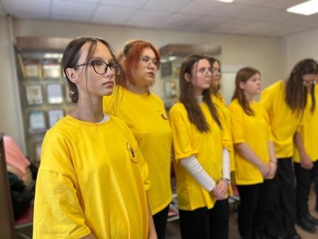 онлайн – марафон «Шаг в горную профессию