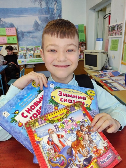 Международный день книгодарения в нашей школе!.